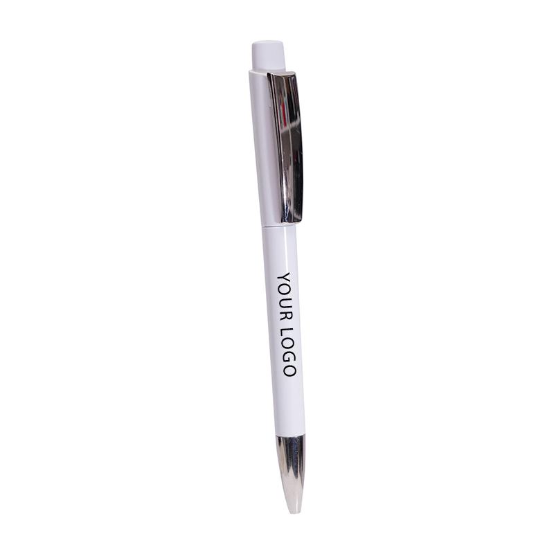 White Premium Ballpoint Pen